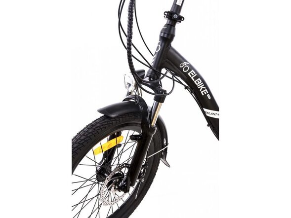 Электровелосипед ELBIKE GALANT VIP 13